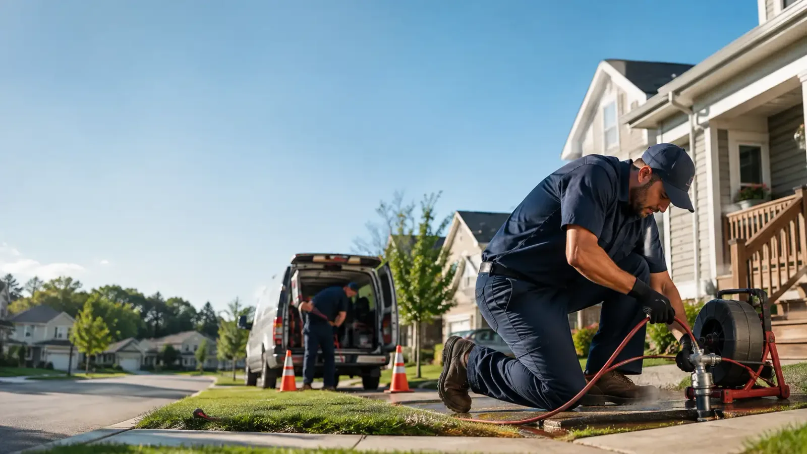 Emergency Plumbing in Closplint, KY